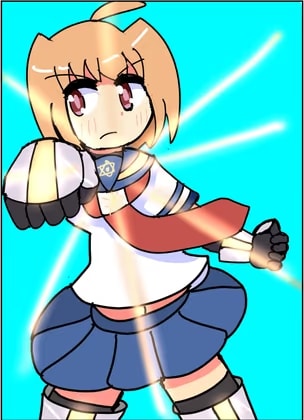 装光妖精ソルライトプロローグ+一話