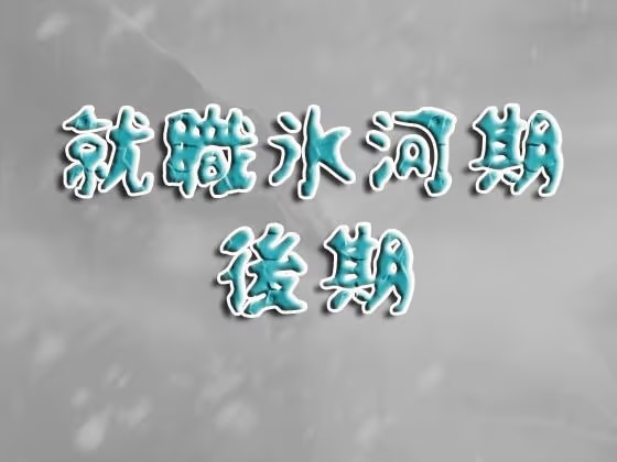 就職氷河期後期