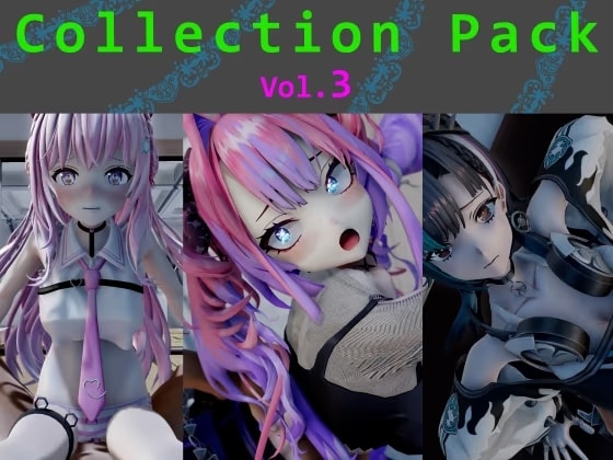 Collection Pack Vol.3