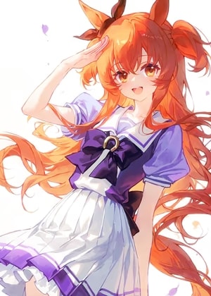 ウ〇娘 イラスト本