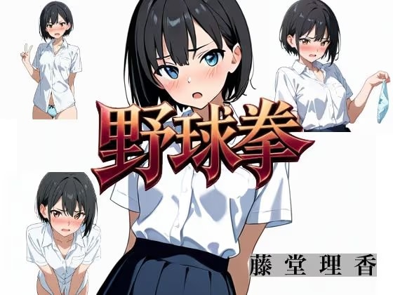 野球拳  文宮希パッチ