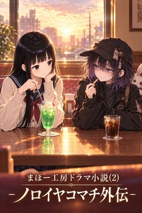 まほー工房ドラマ小説(2)-ノロイヤコマチ外伝- 「小町の事件簿」「仮留めの箱庭」「駒ヶ崎家の不可侵領域」