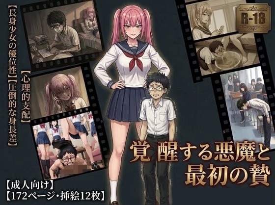 覚醒する悪魔と最初の贄