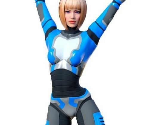 銀光の女刑事、陥落――宇宙戦士スピルバンダイアナ 異星人種付け洗脳と絶望の覚醒