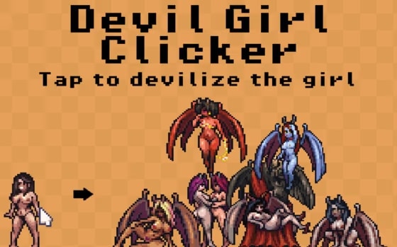 Devil Gіrl Clicker