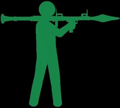 武器がRPGのみの放置系RPG