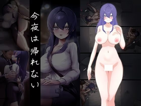 今夜は帰れない