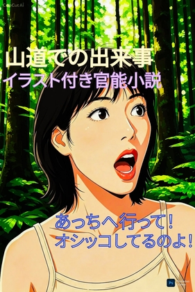 山道での出来事
