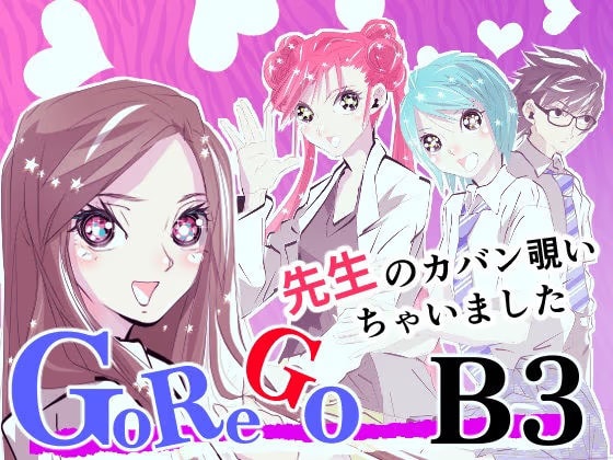 GOREGO B 3