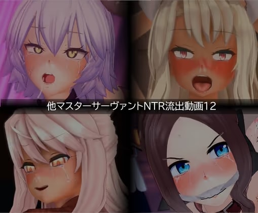 【流出】【他マスターサーバント】【NTR】流出動画012