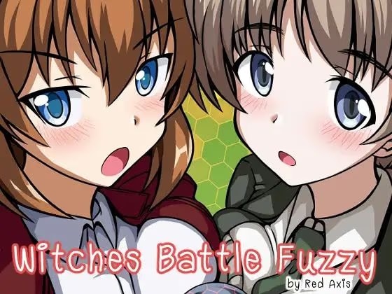 Witches Battle Fuzzy