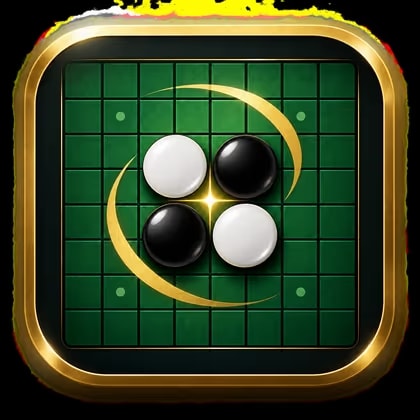 黒白の智 v1.0.1 — Reversi AI & Analysis