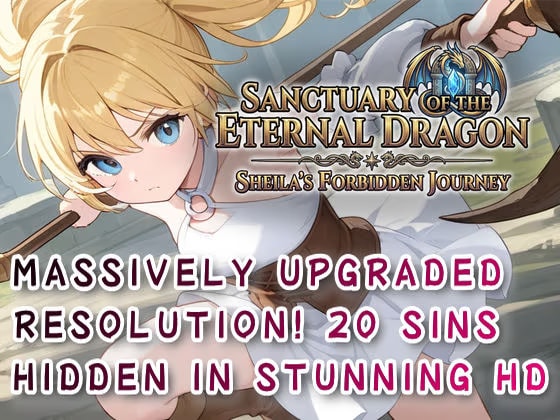 Sanctuary of the Eternal Dragon: Sheila’s Forbidden Journey