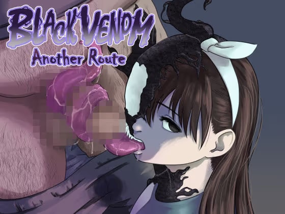 BLACK VENOM -another route-
