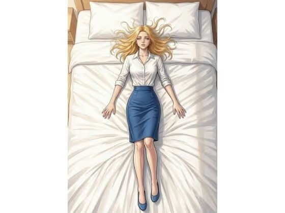 【ノベル】『お行儀の真実』 〜なぜ私の身体は、彼の重みを受け入れるだけで極上の絶頂を迎えてしまうのか〜