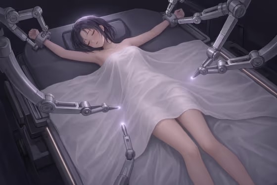 高級エステのセラピストに女体化された俺 ～美容器具で敏感な身体を作り変えられ、施術台の上で雌に調教される～