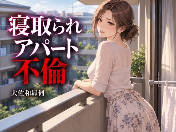 寝取られアパート不倫