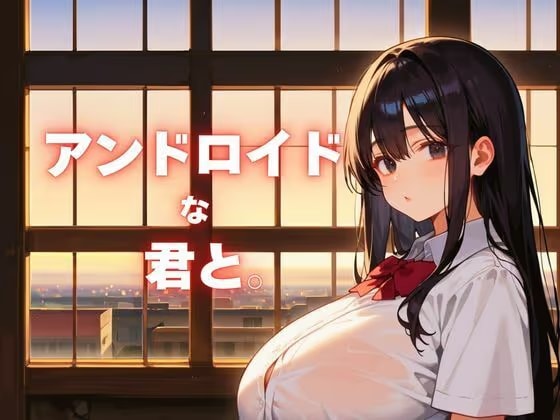 アンドロイドな君と。〜終末世界で●Kロボと純愛を〜