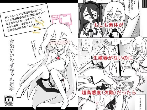 かわいいケイちゃんの本