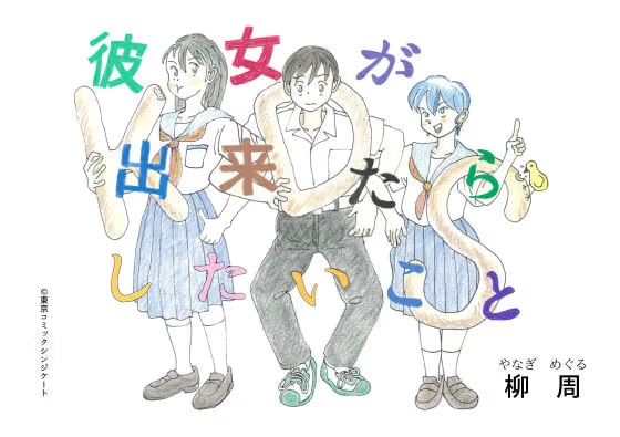 KDS/彼女が出来たらしたいこと