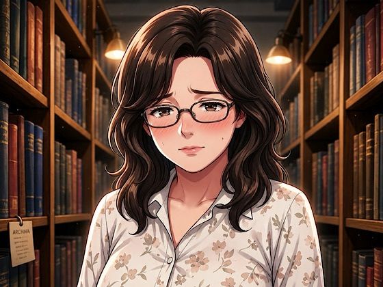 【官能小説】図書館のぽっちゃり司書さん  合本版