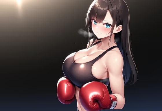 クラス代表の俺、女子の結城美穂にワンパンKOされた挙句、全校生徒の前で股間を踏み潰されて奴○にされてしまう