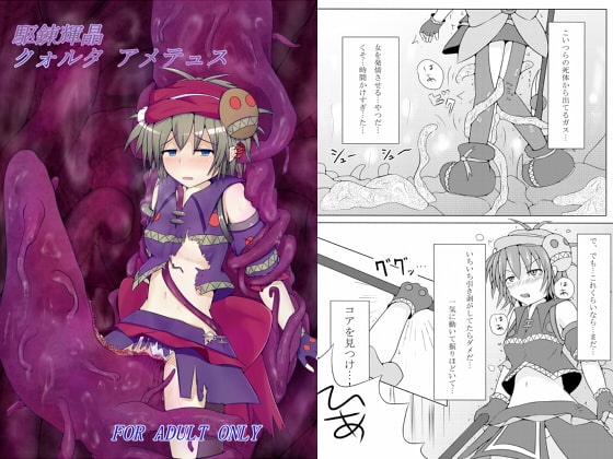 駆錬輝晶 クォルタ アメテュス