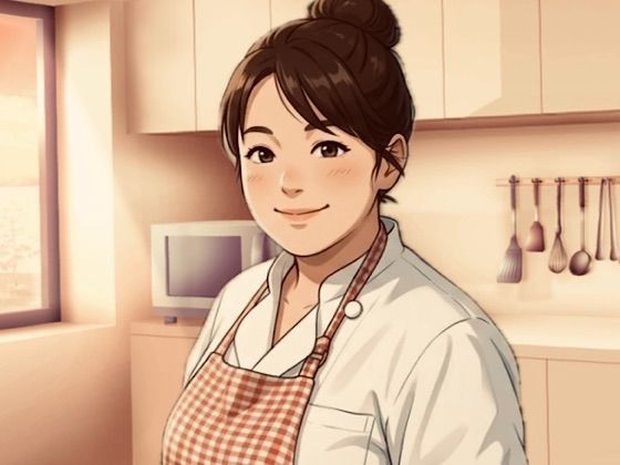 【官能小説】惣菜屋さんのぽっちゃり奥さん  第一話  あどけない笑顔の裏に……。僕が見つけた無防備な剃り残し
