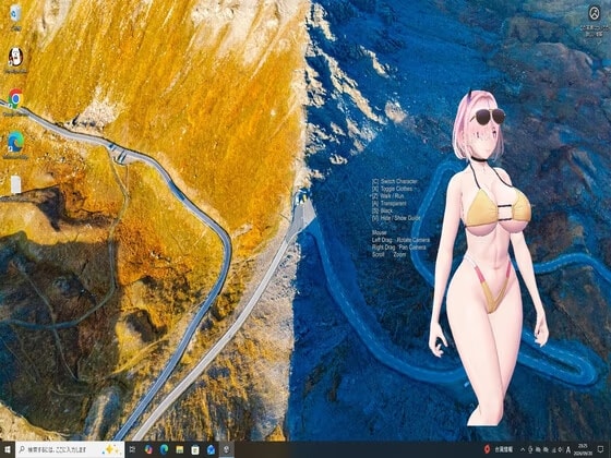 デスクトップガールズ DesktopGirls