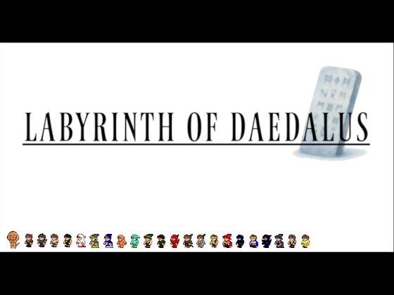 LABYRINTH OF DAEDALUS