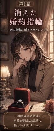 Ep1 消えた婚約指輪