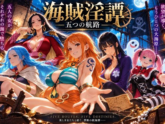 海賊淫譚 ―五つの航路―