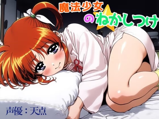 魔法少女のねかしつけ