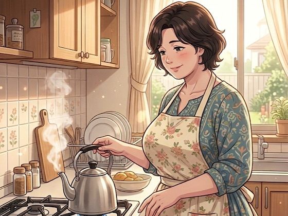 【官能小説】隣の優しい奥さん  第五話  かっこうの鳴く夜