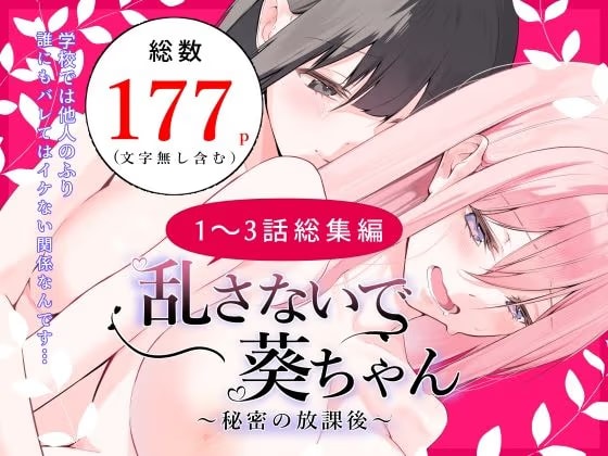乱さないで葵ちゃん～秘密の放課後～総集編