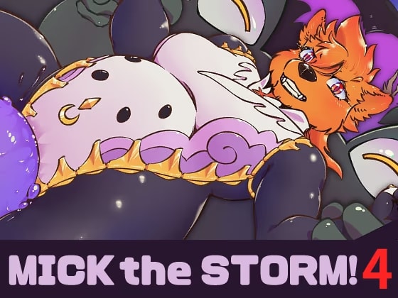 MICK the STORM! 04