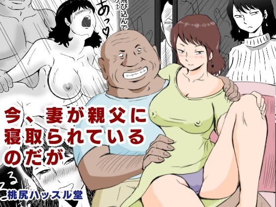 今、妻が親父に寝取られているのだが