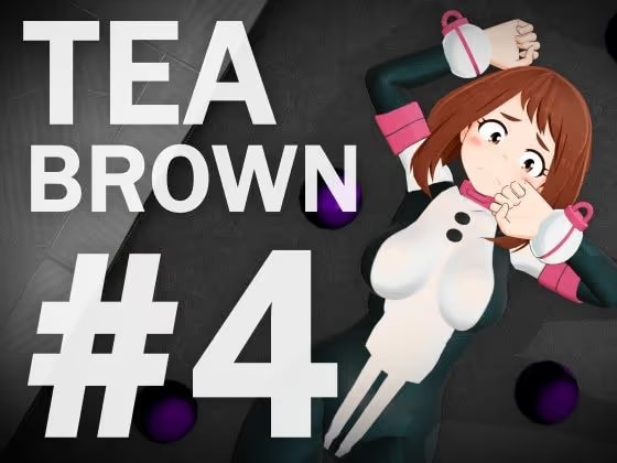 TEA BROWN #4
