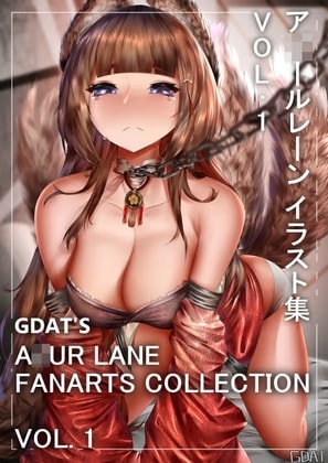 [A*ur Lane] GDAT's Fanarts Collection Vol. 1