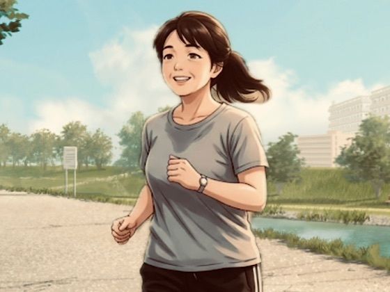 【官能小説】ダイエットに励む、ご近所のぽっちゃり奥さん  第一話  おっとり人妻の柔らかい素肌、雨宿りの密室で奪われて