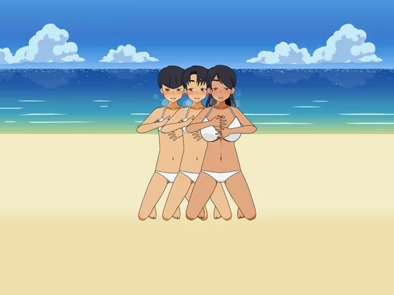 9話(完)セクシストビーチ