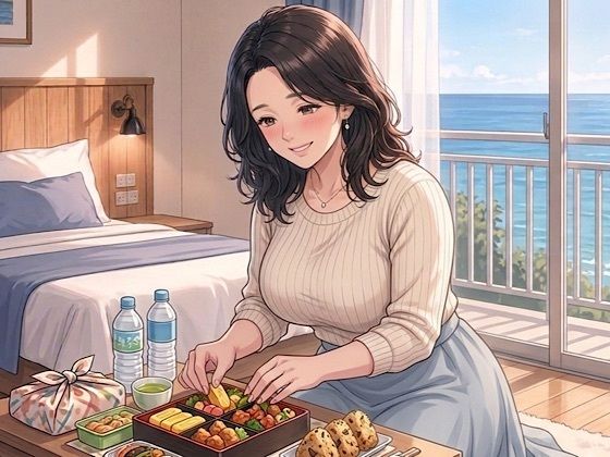 【官能小説】優しい人妻  第三話  私専用の優しい人妻