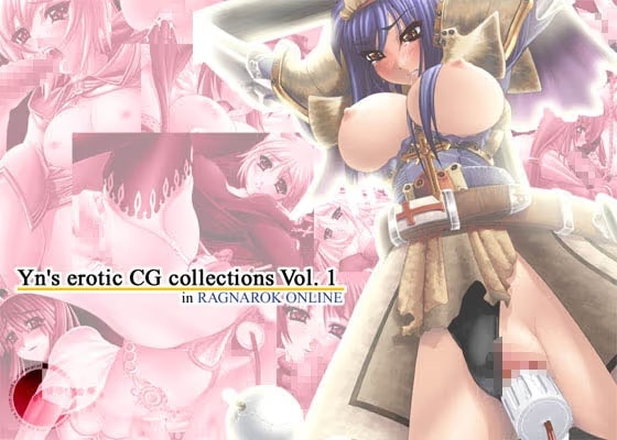 Yn's erotic CG collections Vol. 1