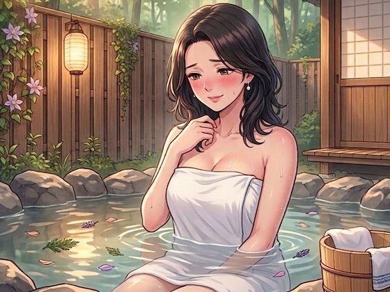 【官能小説】優しい人妻  第五話  潤う肌の秘密、お腹の肉を揺らして