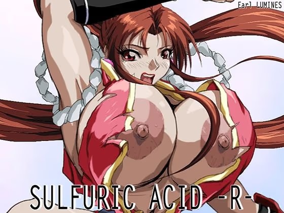 SULFURIC ACID -R-