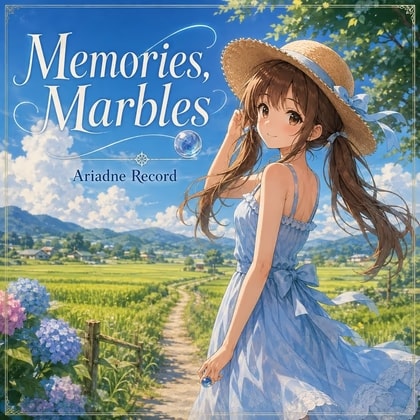 Harmonica BGM "Memories,Marbles"
