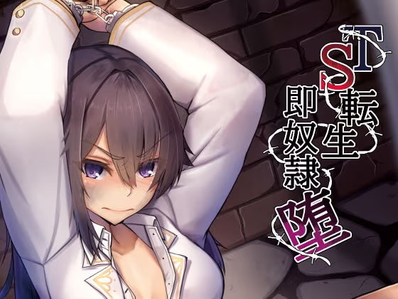 TS転生即奴●堕