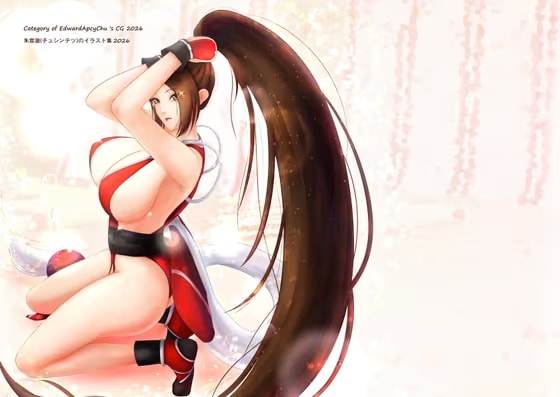 朱宸澈のイラスト集2026/Category of EdwardApcyChu's CG 2026