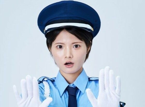 ミニスカ交通課:クロスロード・トラップ ―交差点の闇を裂け―
