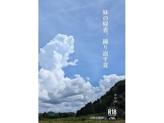 妹の帰省、繰り返す夏